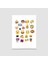 Emojiler Temalı Yetişkin Sticker Seti 1