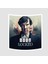 Sherlocked Tasarımlı Sticker 1