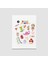Happy Birthday Dinazor Çocuk Sticker Seti 1