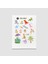 Sevimli Dinazorlar Çocuk Sticker Seti 1