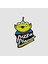 Pizza Planet Temalı Laptop Sticker 1