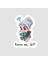 Revive Me, Jett Yazılı Valorant Jett Laptop Sticker 1