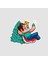 Minecraft Bonus Laptop Sticker 1