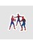Örümcek Adamlar Memes Laptop Sticker 1