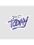 Do It Today Mottolu Laptop Sticker 1