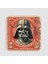 Starwars Vintage Vader Tasarımlı Kare Bardak Altlığı 1