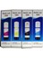 For Epson Ecotank L6290 Mürekkep Muadil Set 4 Renk Takım 1