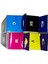 For Epson Ecotank L6290 Mürekkep Muadil Set 4 Renk Takım 2
