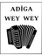 Çerkes Adige Sticker Yapıştırma 19 cm 1