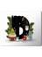 Yeni Yıl Merry Christmas Yılbaşı'na Özel D Harfi Mousepad Mouse Pad 1