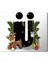 Yeni Yıl Merry Christmas Yılbaşı'na Özel Ü Harfi Mousepad Mouse Pad 1