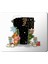Yeni Yıl Merry Christmas Yılbaşı'na Özel T Harfi Mousepad Mouse Pad 1