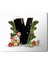 Yeni Yıl Merry Christmas Yılbaşı'na Özel V Harfi Mousepad Mouse Pad 1