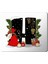 Yeni Yıl Merry Christmas Yılbaşı'na Özel H Harfi Mousepad Mouse Pad 1