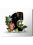 Yeni Yıl Merry Christmas Yılbaşı'na Özel C Harfi Mousepad Mouse Pad 1