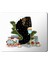 Yeni Yıl Merry Christmas Yılbaşı'na Özel S Harfi Mousepad Mouse Pad 1