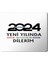 2024 Mutlu Yıllar Yeni Yılında Huzur Dilerim Mousepad Mouse Pad 1