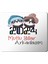 2024 Mutlu Yıllar Arkadaşım Pandalar Mousepad Mouse Pad 1