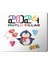 2024 Mutlu Yıllar Penguen Kalp Mousepad Mouse Pad 1