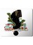 Yeni Yıl Merry Christmas Yılbaşı'na Özel Ş Harfi Mousepad Mouse Pad 1