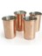 Bakır Shot Bardağı 30ML 4'lü Set 2