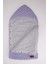 Bebek Yatağı Panduf 2’li SET 0-12M Lila Unisex Yenidoğan Dış Giyim Mont Alize Puffy OEKO TEX Sertifika 3