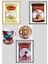 Sıcak Toz Içecek Oraleti Kış Meyve ve Kafe Çayı Sıcak Milk Shake 3lü Set 1