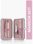 4'lü Manikür Seti (Tırnak M.-Törpü-Tırnak Eti T.-Cımbız) - Manicure Set - 036 - 8690604598465 1
