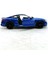 Bmw M8 Diecast Çek Bırak Model Araba 1:34 Ölçek Mavi 2