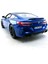 Bmw M8 Diecast Çek Bırak Model Araba 1:34 Ölçek Mavi 3