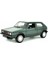 Volkswagen Golf Gti Mk1 Klasik Araba 1:34 Ölçek Model Açılış Kapıları Lisanslı Ürün Yeşil 2