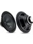 For-X XMD-1020N Oto Mıdrange 20CM 180W Kapaklı 2 Adet 2