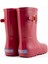 Kauçuk Fuşya Kadın Çizme Classic Rain Bear HRBFTW710 Fuchsia 5