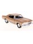 1:36 1965 Buick Riviera Ölçek -Altın 1