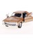 1:36 1965 Buick Riviera Ölçek -Altın 2