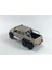 Mercedes G63 Amg 6x6 Bej*1:36 Ölçek Metal Model Araba 4