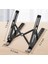 7 Kademeli Ayarlı Katlanabilir Laptop Tablet Standı Siyah 2