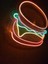Sanec Hamburger Neon LED Burger Tabela Neon Duvar Dekorasyonu 2