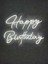 Sanec Happy Birthday Doğum Günü Neon Yazı Tabela Dekoratif Işık Organizasyon Arka Plan Aydınlatma Neon 2