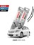 Toyota Verso 2009 Model Bosch Aeroeco Muz Silecek Takımı 1