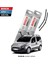 Citroen Nemo 2009 Model Bosch Aeroeco Muz Silecek Takımı 1