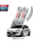 Fiat Punto Evo 2014 Model Bosch Aeroeco Muz Silecek Takımı 1