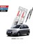 Hyundai Matrix 2004 Model Silecek Takımı Bosch Eco (Telli) 1