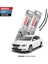 Skoda Superb 2012 Model Bosch Aeroeco Muz Silecek Takımı 1