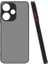 Infinix Hot 30i Kılıf Renkli Kenarlı Buzlu Kamera Korumalı Hux Kapak 1