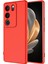 Vivo V29 5g Kılıf Içi Süet Renkli Mara Lansman Silikon 1