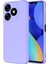 Tecno Spark 10C Kılıf Içi Süet Renkli Mara Lansman Silikon 1