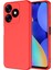 Tecno Spark 10 Kılıf Içi Süet Renkli Mara Lansman Silikon 1