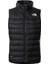 W Aconcagua Vest Siyah Kadın Yelek NF0A4R3FJK31 1