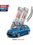 Skoda Fabia 2015 Model Bosch Aeroeco Muz Silecek Takımı 1
